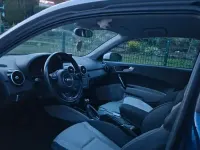 Gebraucht Audi A1 122 PS (89 kW) 2010 Blau Kleinwagen