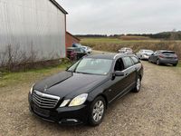 Gebraucht Mercedes E350 231 PS (169 kW) 2009 Schwarz Kombi