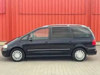 Gebraucht VW Sharan 150 PS (110 kW) 2005 Blau Van / Kleinbus