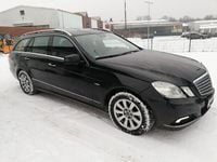 Gebraucht Mercedes E350 292 PS (214 kW) 2011 Schwarz Kombi