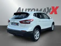 Gebraucht Nissan Qashqai Shiro 140 PS (102 kW) 2021 Weiß SUV