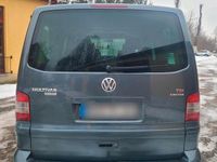 Gebraucht VW Multivan Edition 164 PS (120 kW) 2005 Grau Van / Kleinbus