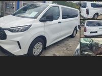 Gebraucht Ford Tourneo Custom Trend 136 PS (100 kW) 2024 Weiß Van