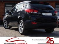 Gebraucht Hyundai ix35 Style 184 PS (135 kW) 2012 Schwarz SUV