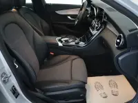 Gebraucht Mercedes C200 150 PS (110 kW) 2019 Silber Kombi