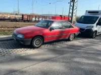 Gebraucht Opel Omega 115 PS (84 kW) 1988 Rot Kombi