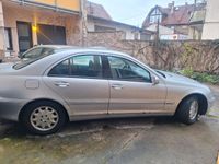 gebraucht Mercedes C220 CDI CLASSIC Classic