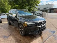 Second-hand Volvo XC90 R-Design 235 CP (172 kW) 2018 Negru SUV