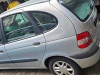 Gebraucht Renault Scénic 107 PS (78 kW) 2002 Grau Van / Kleinbus