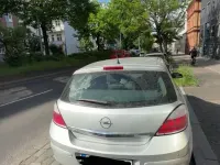 Gebraucht Opel Astra 105 PS (77 kW) 2004 Silber Kleinwagen