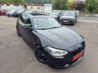 Gebraucht BMW M135 Performance 320 PS (235 kW) 2014 Schwarz Kleinwagen