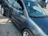 Gebraucht VW Polo Trendline 64 PS (47 kW) 2008 Grau Kleinwagen