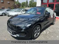 Gebraucht Maserati Levante GranLusso 275 PS (202 kW) 2018 Schwarz SUV