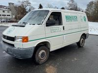 Gebraucht VW Transporter 68 PS (50 kW) 1999 Weiß Van