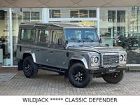 Gebraucht Land Rover Defender SE 122 PS (89 kW) 2016 Grau SUV