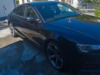 Gebraucht Audi A5 Sportback 177 PS (130 kW) 2013 Kleinwagen