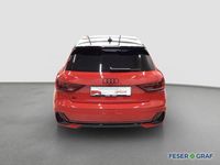 Gebraucht Audi A1 Sportback S-Line 116 PS (85 kW) 2025 Progressivrot metallic Kleinwagen