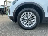 Gebraucht VW T-Roc Life 150 PS (110 kW) 2023 Pure white SUV