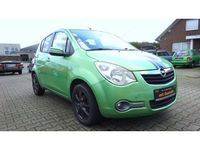 gebraucht Opel Agila B Edition Klima- generalüberholter Motor