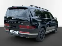 Gebraucht Hyundai Santa Fe Intro Edition 215 PS (158 kW) 2025 Schwarz SUV