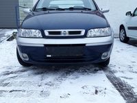 Gebraucht Fiat 500 2004 Blau Abholung