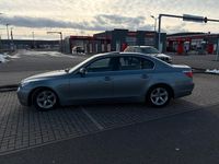 Second-hand BMW 525 218 CP (160 kW) 2006 Argintiu Berlinǎ