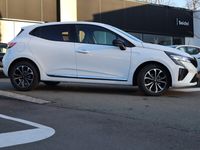 Gebraucht Renault Clio V Techno 91 PS (66 kW) 2022 Weiß Kleinwagen