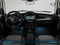 Gebraucht Mini Cooper Classic 136 PS (100 kW) 2022 Weiß Kleinwagen