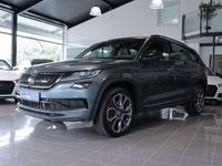 gebraucht Skoda Kodiaq 2.0 TDI DSG RS 4x4 *AHK*NAVI*VIRTUAL*