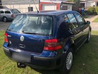 Brugt VW Golf III 55 HK (40 kW) 1999 Blå Hatchback