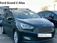 gebraucht Ford Grand C-Max 1.5 Titanium ( Automatik - 7 Sitzer - Navi)