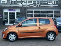 Gebraucht Renault Twingo Expression 76 PS (55 kW) 2009 Orange Kleinwagen