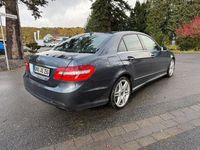 Gebraucht Mercedes E350 Avantgarde 231 PS (169 kW) 2009 Grau Limousine