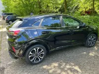 Gebraucht Ford Puma ST-Line 125 PS (91 kW) 2021 Schwarz SUV
