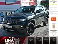 Gebraucht Jeep Grand Cherokee Limited 241 PS (177 kW) 2013 Schwarz SUV