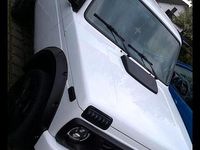 Gebraucht Lada niva 105 PS (77 kW) 2017 Weiß SUV