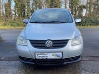 Second-hand VW Fox Basis 54 CP (39 kW) 2007 Argintiu Hatchback