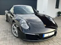 Gebraucht Porsche 911 Carrera 370 PS (272 kW) 2017 Schwarz Coupé