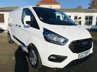 Gebraucht Ford Transit Custom Trend 170 PS (125 kW) 2022 Frostweiß Limousine