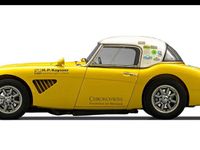 Gebraucht Austin Healey 3000 MK I 180 PS (132 kW) 1959 Gelb