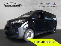 Gebraucht Opel Vivaro-e Combi 100 kW (136 PS) 2024 Schwarz Van