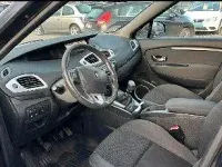 Gebraucht Renault Scenic E-Tech 132 PS (97 kW) 2009 Schwarz Van / Kleinbus