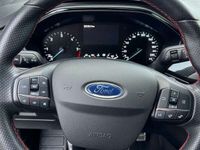 gebraucht Ford Focus 1.5 EcoBlue Start-Stopp-System ST-Line