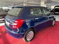 gebraucht Skoda Fabia 1.2l 44kW Ambition,Klima,Wenig Km Garantie