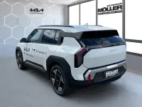 Neu Kia EV3 Earth 150 kW (204 PS) 2026 Weiß SUV