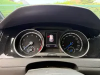 Gebraucht VW Golf VII R 423 PS (311 kW) 2014 Schwarz