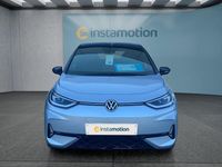 Gebraucht VW ID.3 GTX 210 kW (286 PS) 2024 Silber Kleinwagen