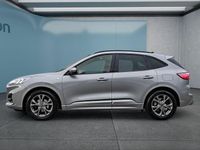 Gebraucht Ford Kuga ST-Line 150 PS (110 kW) 2020 Silber SUV
