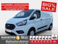 Gebraucht Ford Transit Custom Trend 105 PS (77 kW) 2022 Weiß Van / Kleinbus
