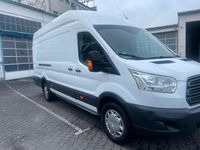 Gebraucht Ford Transit Trend 125 PS (91 kW) 2016 Weiß Abholung